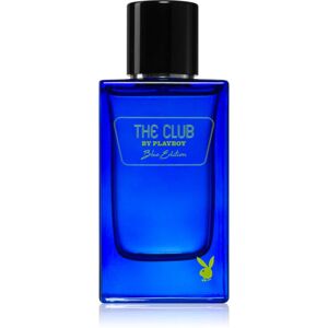 Playboy The Club Blue Edition EDT M 50 ml