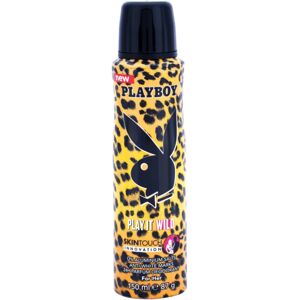 Playboy Play it Wild deodorant spray W 150 ml