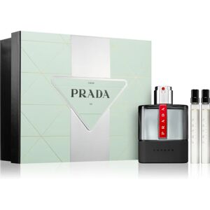 Prada Luna Rossa Carbon gift set M