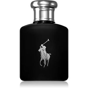 Ralph Lauren Polo Black EDT M 75 ml