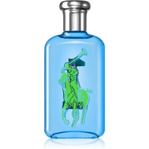 Ralph Lauren The Big Pony 1 Blue EDT M 100 ml