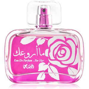 Rasasi Maa Arwaak for Her EDP W 50 ml