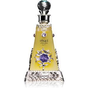 Rasasi Arba Wardat perfumed oil U 30 ml