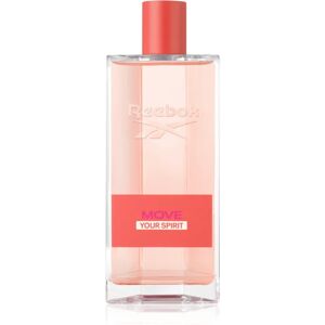 Reebok Move Your Spirit EDT W 100 ml