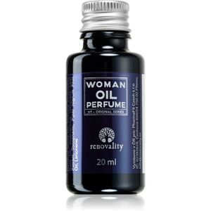 Renovality Original Series Woman oil perfume perfumed oil W 20 ml