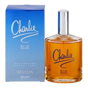 Revlon Charlie Blue Eau Fraiche EDT W 100 ml
