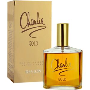 Revlon Charlie Gold EDT W 100 ml