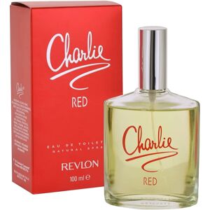 Revlon Charlie Red EDT W 100 ml