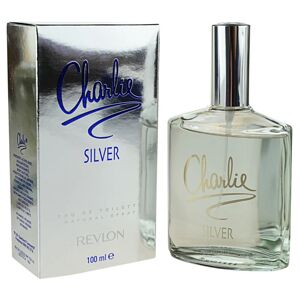Revlon Charlie Silver EDT W 100 ml