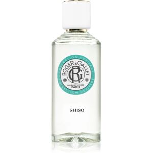 Roger & Gallet Shiso eau fraiche W 100 ml