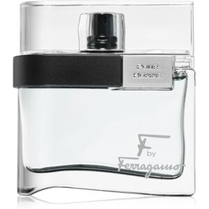 Salvatore Ferragamo F by Ferragamo Black EDT M 50 ml