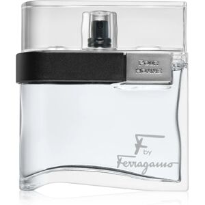 Salvatore Ferragamo F by Ferragamo Black EDT M 100 ml