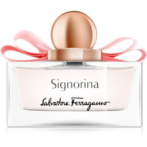 Salvatore Ferragamo Signorina EDP W 50 ml