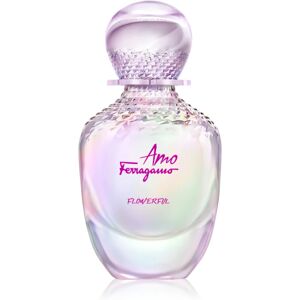 Salvatore Ferragamo Amo Ferragamo Flowerful EDT W 50 ml