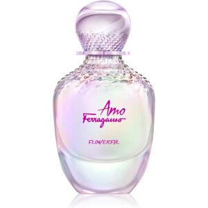 Salvatore Ferragamo Amo Ferragamo Flowerful EDT W 100 ml