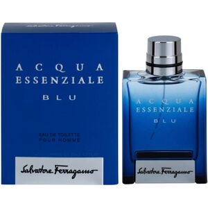 Salvatore Ferragamo Acqua Essenziale Blu EDT M 50 ml