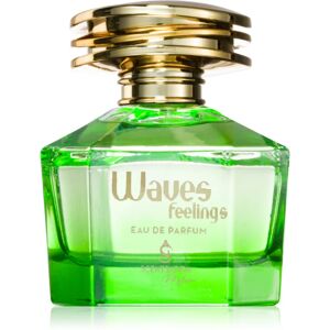 Scentsations Wave Feeling EDP W 100 ml