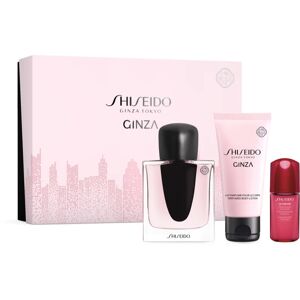 Shiseido Ginza + ULTIMUNE Set gift set W