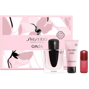 Shiseido Ginza EDP Set gift set W