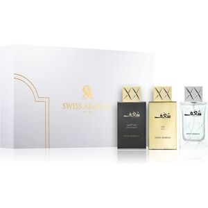 Swiss Arabian Shaghaf gift set M 3x75 ml