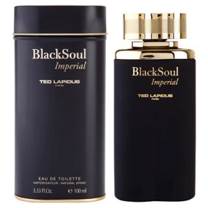 Ted Lapidus Black Soul Imperial EDT M 100 ml
