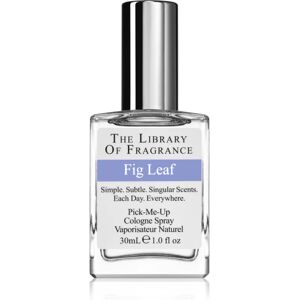 The Library of Fragrance Fig Leaf EDC U 30 ml