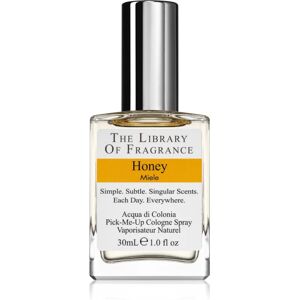 The Library of Fragrance Honey EDC U 30 ml