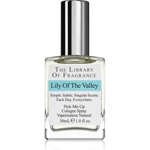 The Library of Fragrance Lily of The Valley EDC W 30 ml