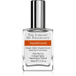 The Library of Fragrance Sandalwood EDC U 30 ml