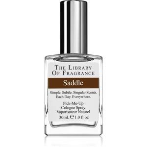 The Library of Fragrance Saddle EDC U 30 ml