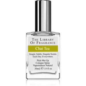 The Library of Fragrance Chai Tea EDC U 30 ml