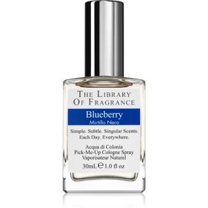The Library of Fragrance Blueberry EDC W 30 ml