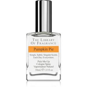 The Library of Fragrance Pumpkin Pie EDC U 30 ml