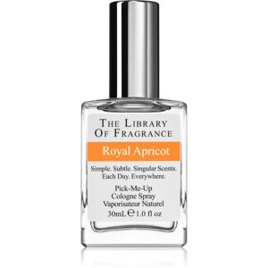 The Library of Fragrance Royal Apricot EDC W 30 ml
