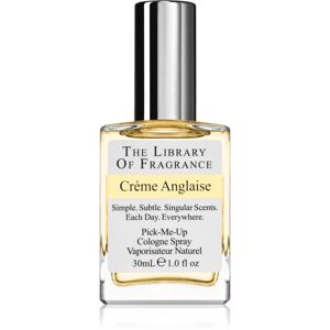 The Library of Fragrance Crème Anglaise EDC U 30 ml