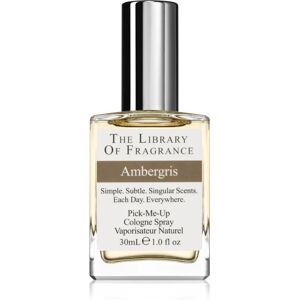 The Library of Fragrance Ambergris EDC U 30 ml