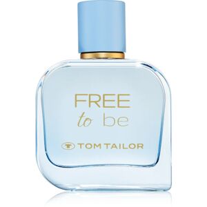 Tom Tailor Free to be EDP W 50 ml