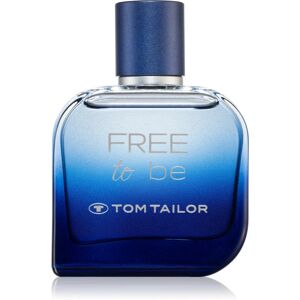 Tom Tailor Free to be EDT M 50 ml