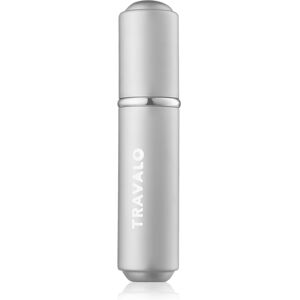 Travalo Roma refillable atomiser Silver 5 ml