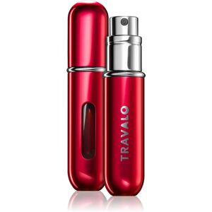 Travalo Classic refillable atomiser U Red 5 ml