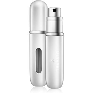 Travalo Classic refillable atomiser U Silver 5 ml