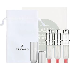 Travalo Classic HD gift set I. Silver U