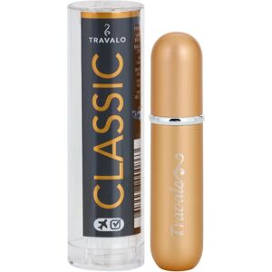 Travalo Classic refillable atomiser U Gold 5 ml