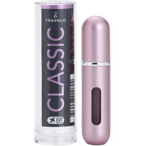 Travalo Classic refillable atomiser U Pink 5 ml