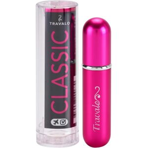 Travalo Classic refillable atomiser U Hot Pink 5 ml