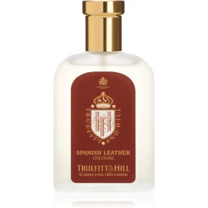 Truefitt & Hill Spanish Leather EDC M 100 ml