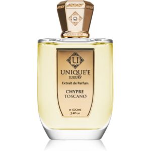 Unique e Luxury Chypre Toscano perfume extract U 100 ml