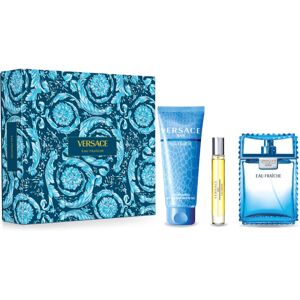 Versace Eau Fraîche gift set M