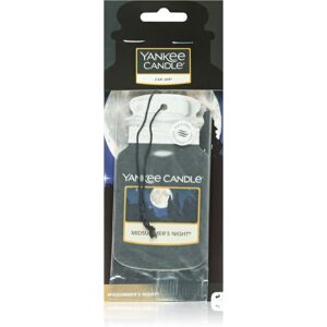 Yankee Candle Midsummer´s Night hanging car air freshener 1 pc