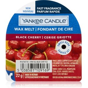 Yankee Candle Black Cherry wax melt 22 g